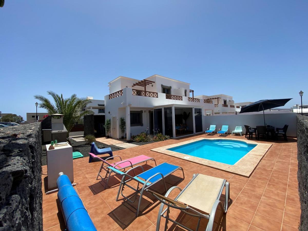 Varadero Nauplius Playa Blanca (Lanzarote) Exterior foto