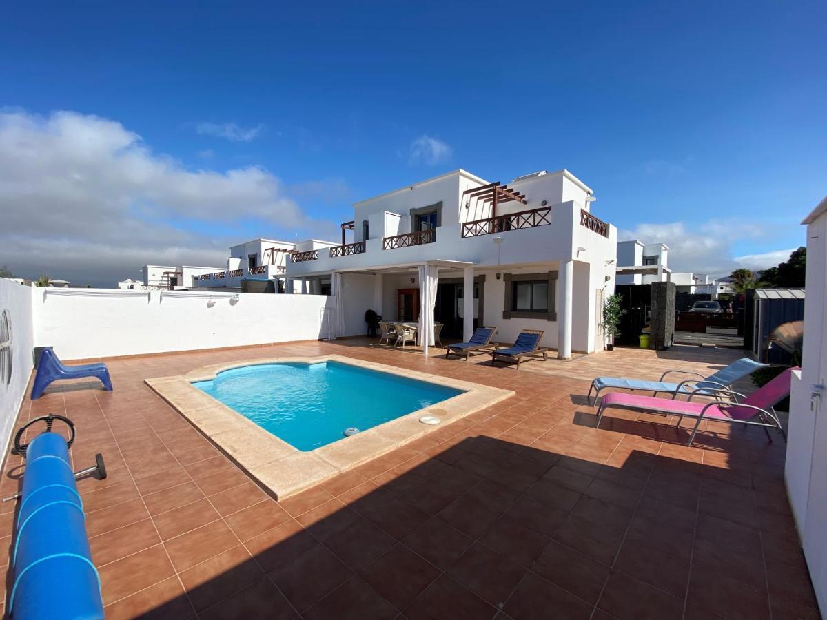 Varadero Nauplius Playa Blanca (Lanzarote) Exterior foto