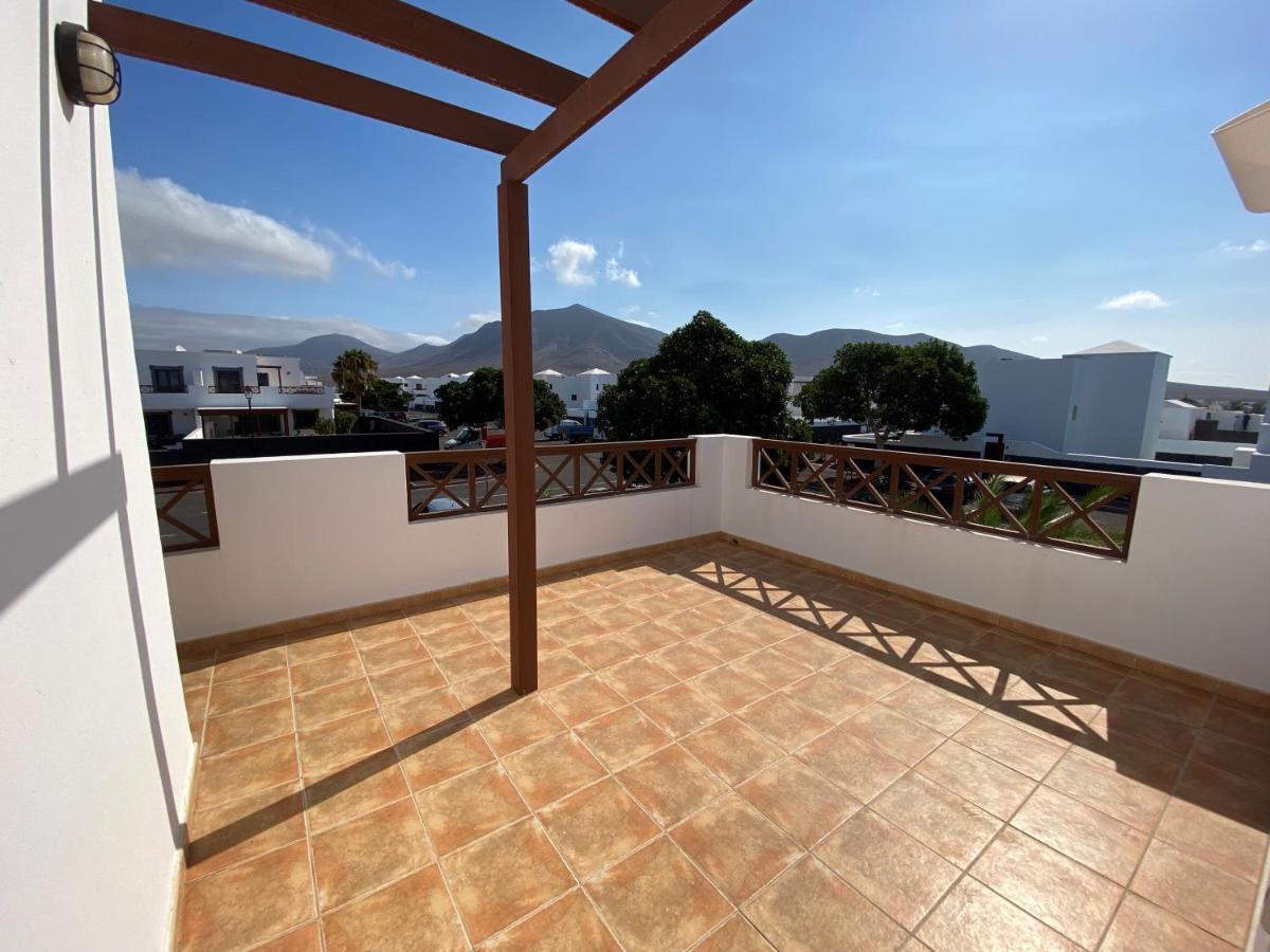 Varadero Nauplius Playa Blanca (Lanzarote) Exterior foto