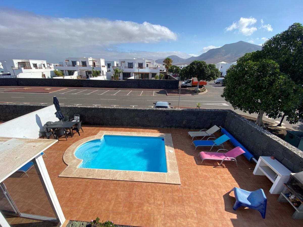 Varadero Nauplius Playa Blanca (Lanzarote) Exterior foto