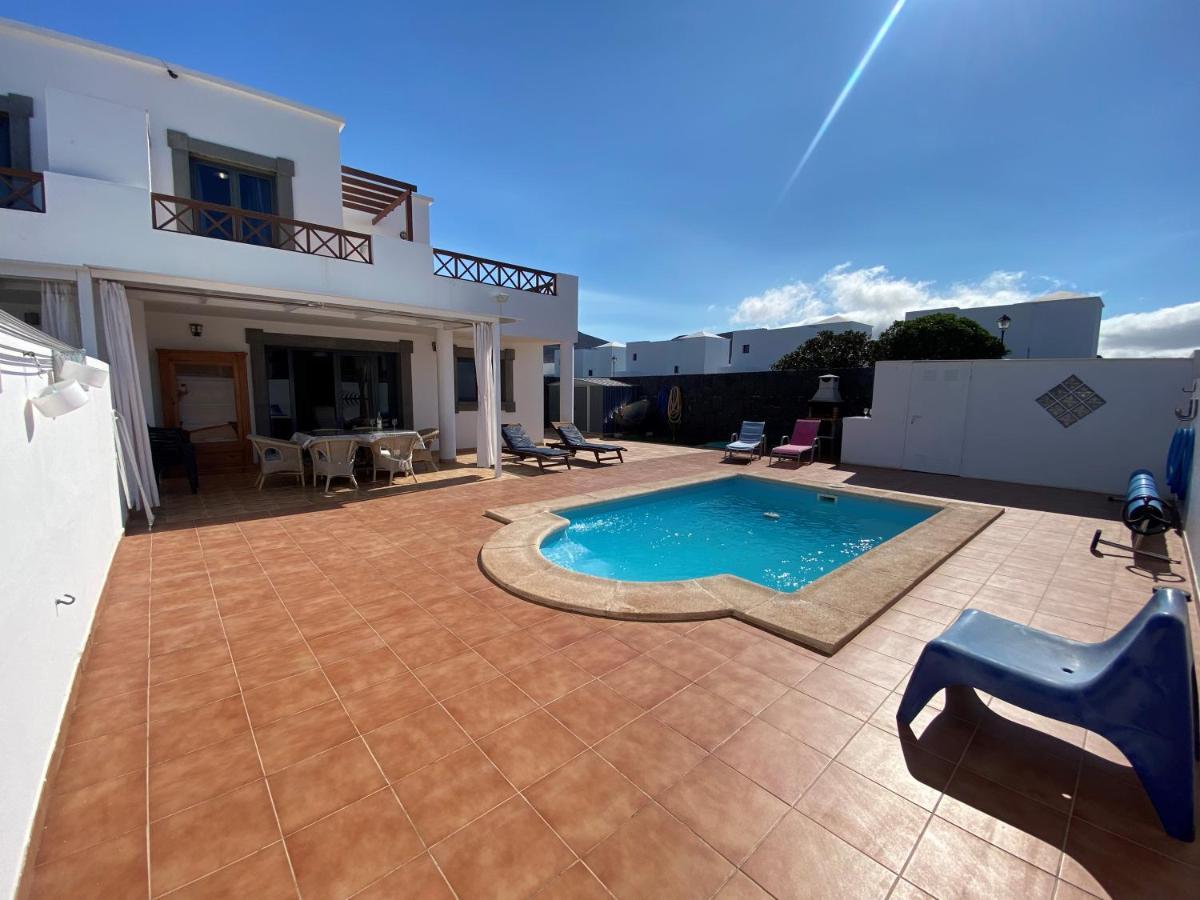 Varadero Nauplius Playa Blanca (Lanzarote) Exterior foto