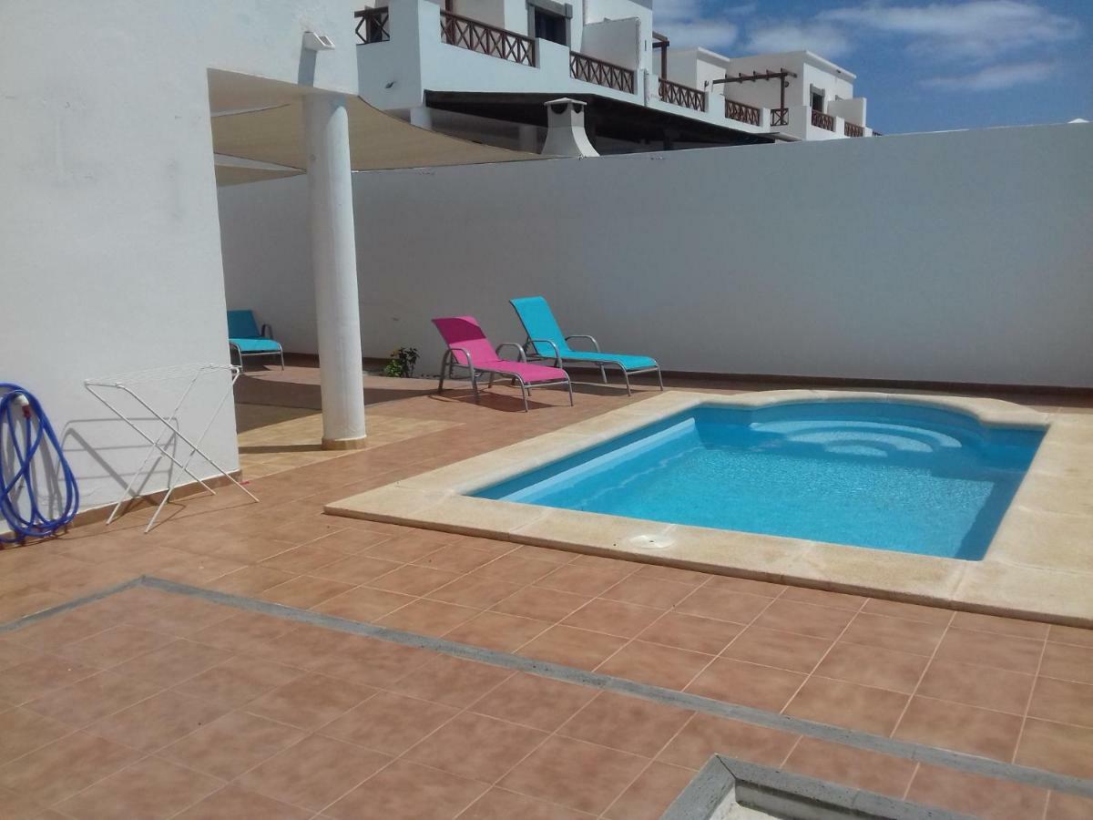 Varadero Nauplius Playa Blanca (Lanzarote) Exterior foto