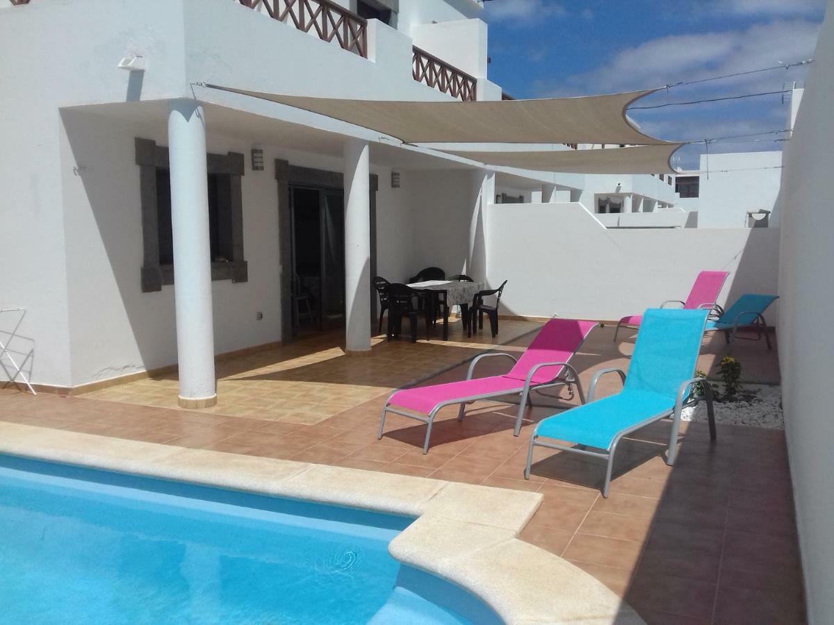 Varadero Nauplius Playa Blanca (Lanzarote) Exterior foto